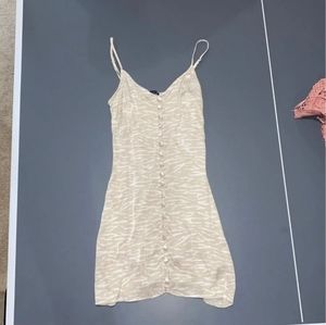 Abercrombie & Fitch Mini Dress